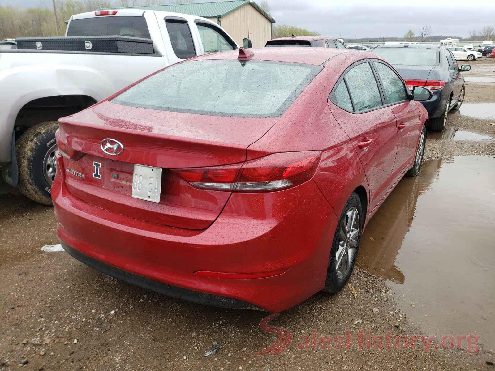 KMHD84LF2HU191549 2017 HYUNDAI ELANTRA