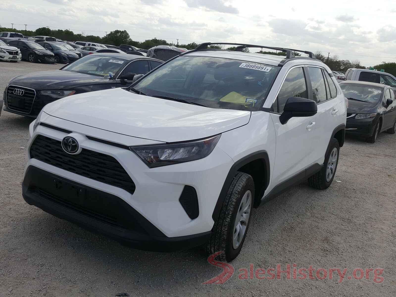 2T3H1RFV7LW078198 2020 TOYOTA RAV4