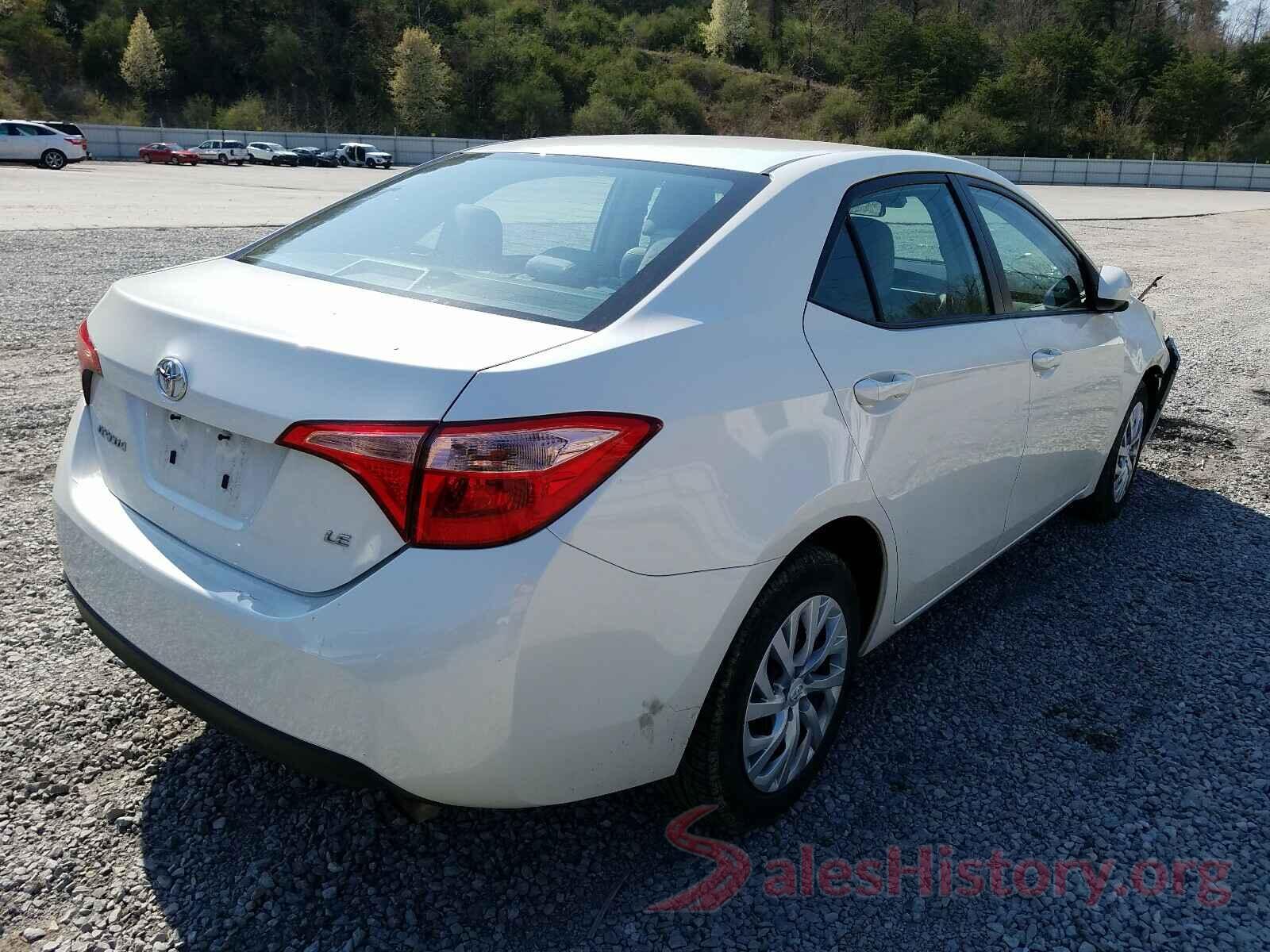 5YFBURHE9HP724756 2017 TOYOTA COROLLA