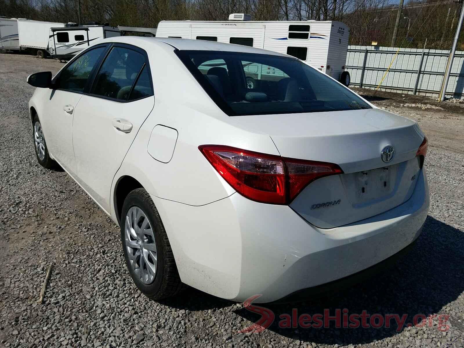 5YFBURHE9HP724756 2017 TOYOTA COROLLA