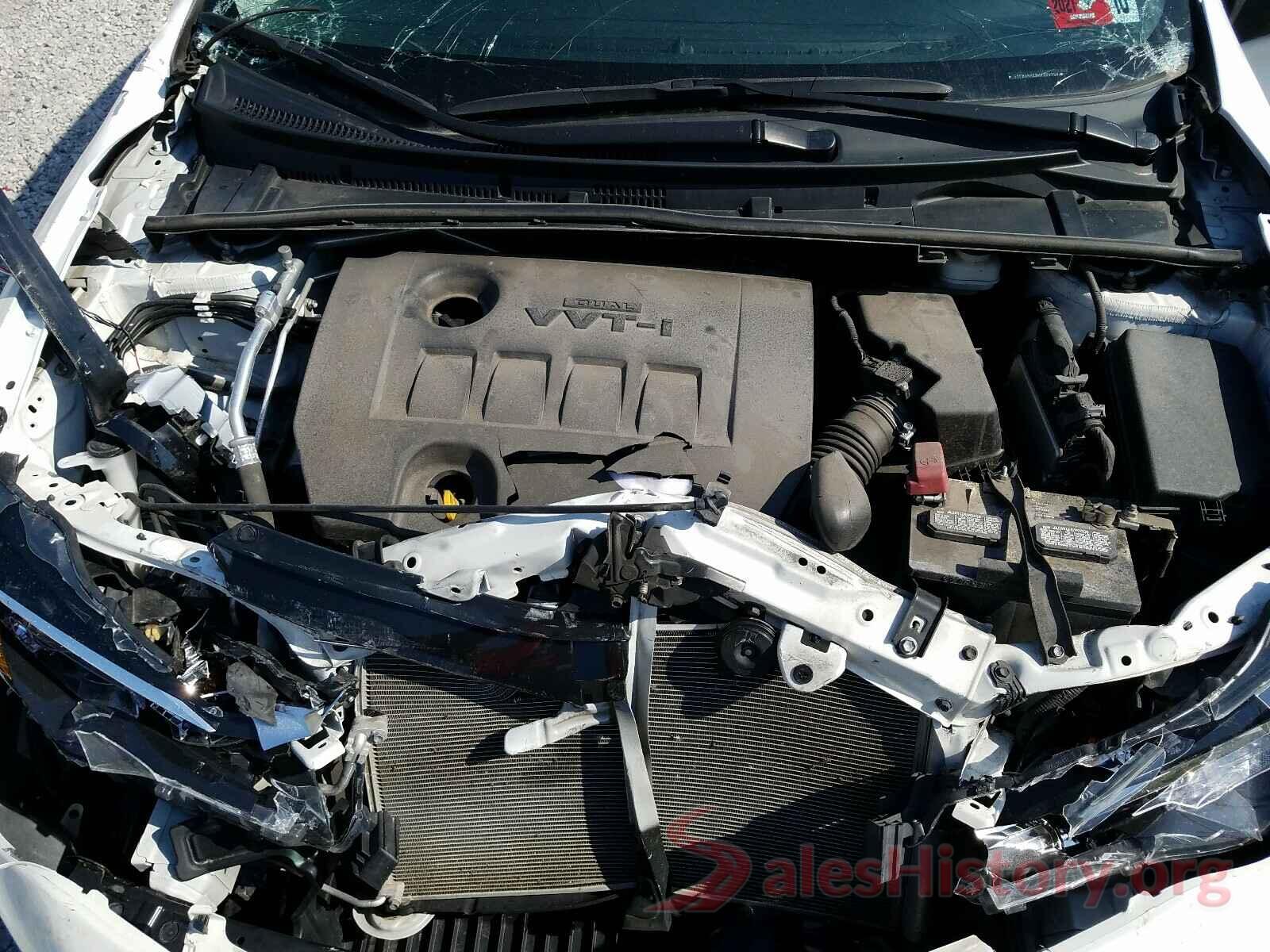 5YFBURHE9HP724756 2017 TOYOTA COROLLA