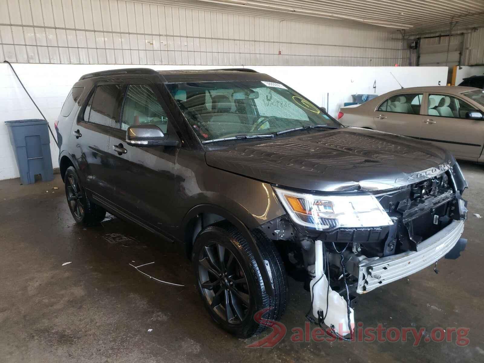 1FM5K8D8XHGA80405 2017 FORD EXPLORER