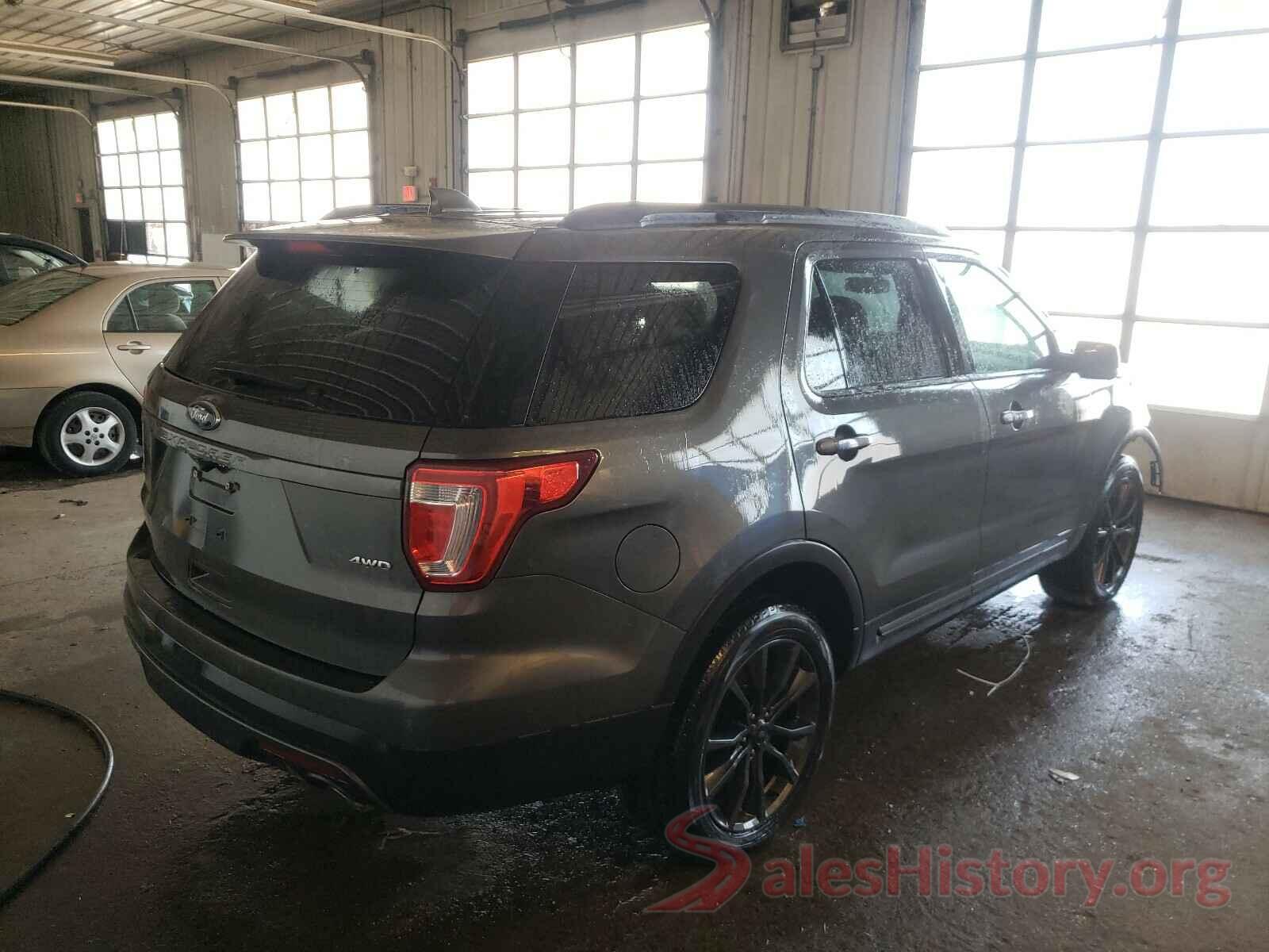 1FM5K8D8XHGA80405 2017 FORD EXPLORER