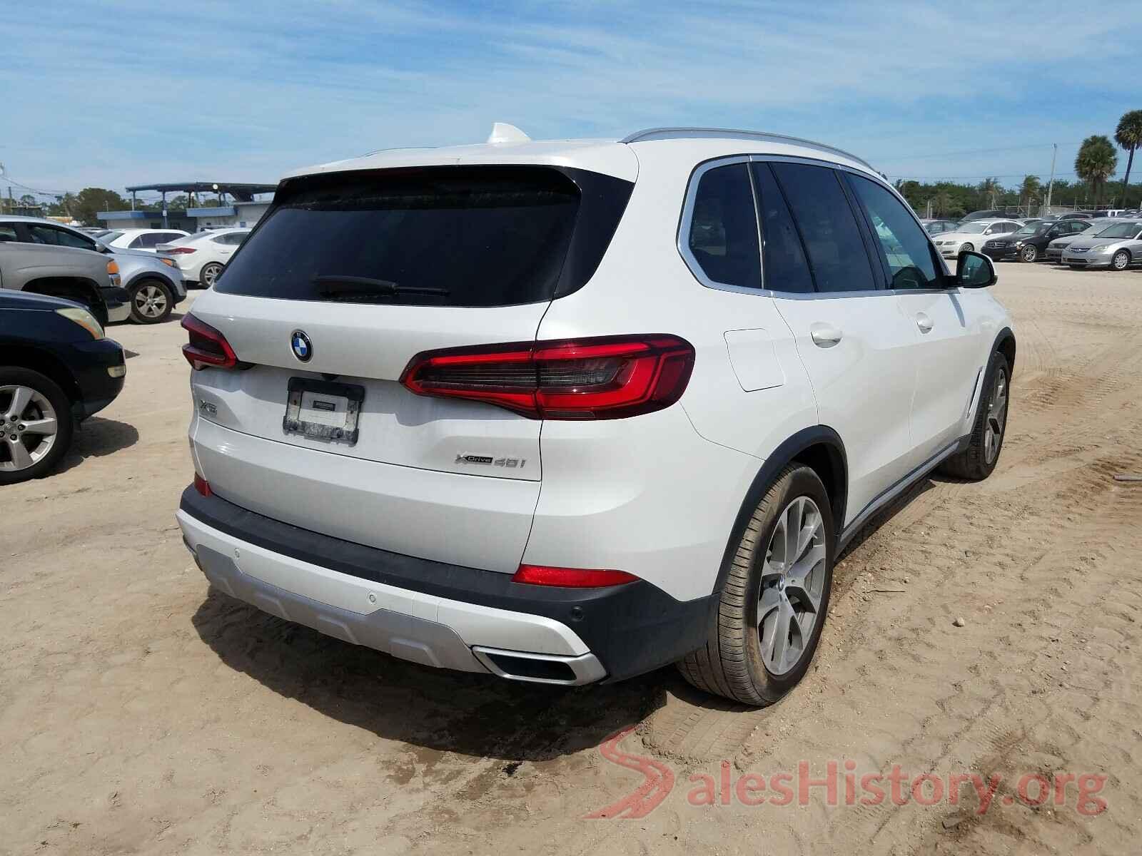 5UXCR6C09LLL76277 2020 BMW X5