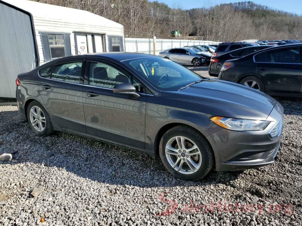 3FA6P0HD4JR256033 2018 FORD FUSION