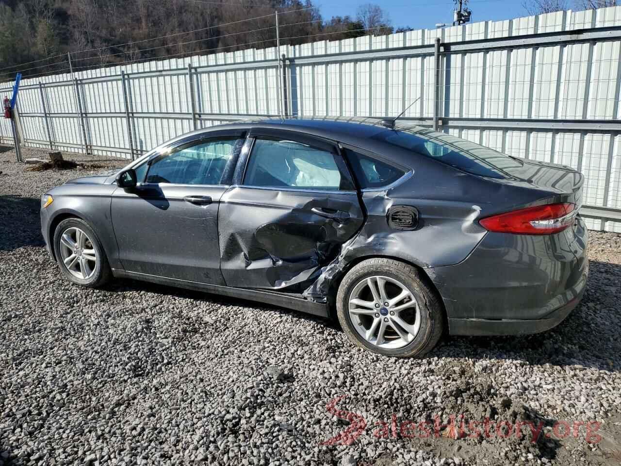 3FA6P0HD4JR256033 2018 FORD FUSION