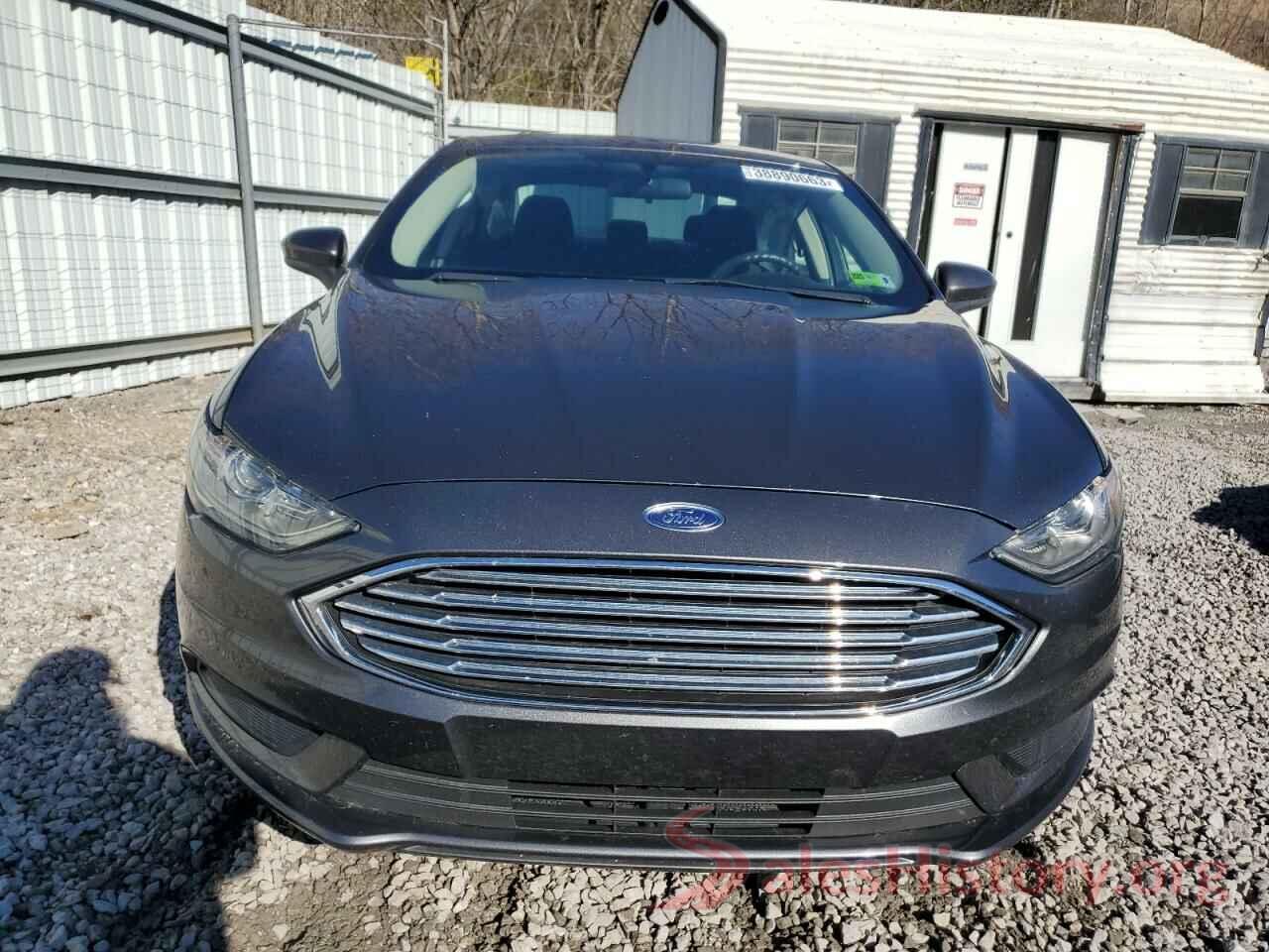 3FA6P0HD4JR256033 2018 FORD FUSION