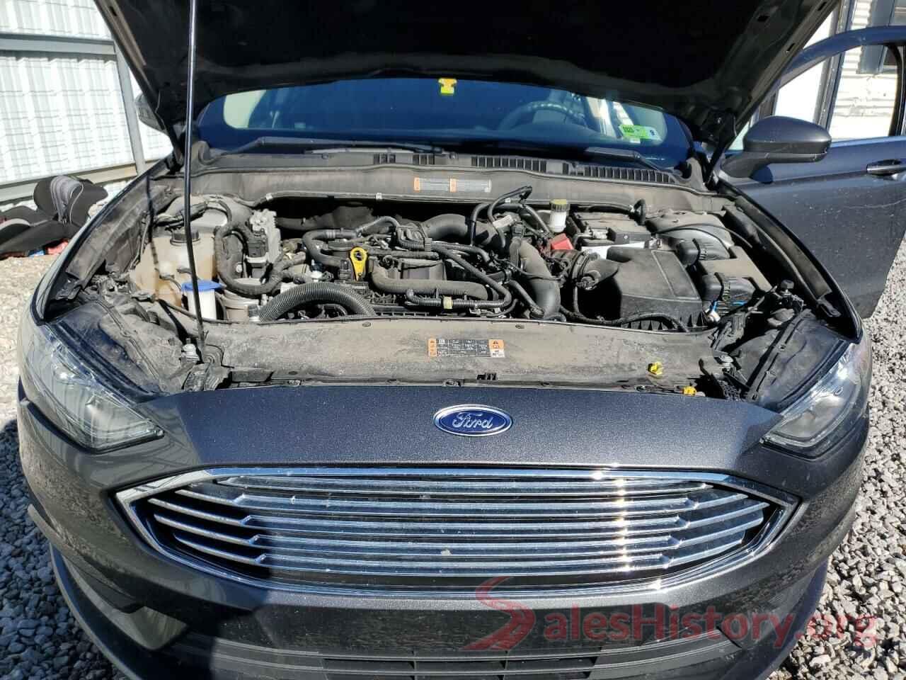 3FA6P0HD4JR256033 2018 FORD FUSION