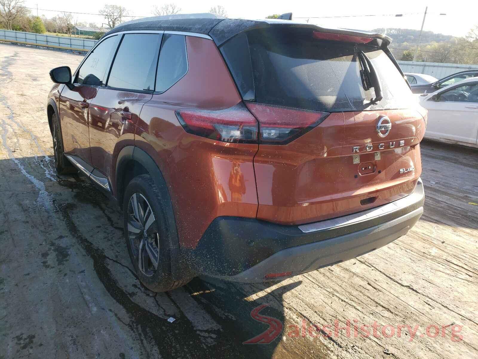 JN8AT3CB4MW216564 2021 NISSAN ROGUE