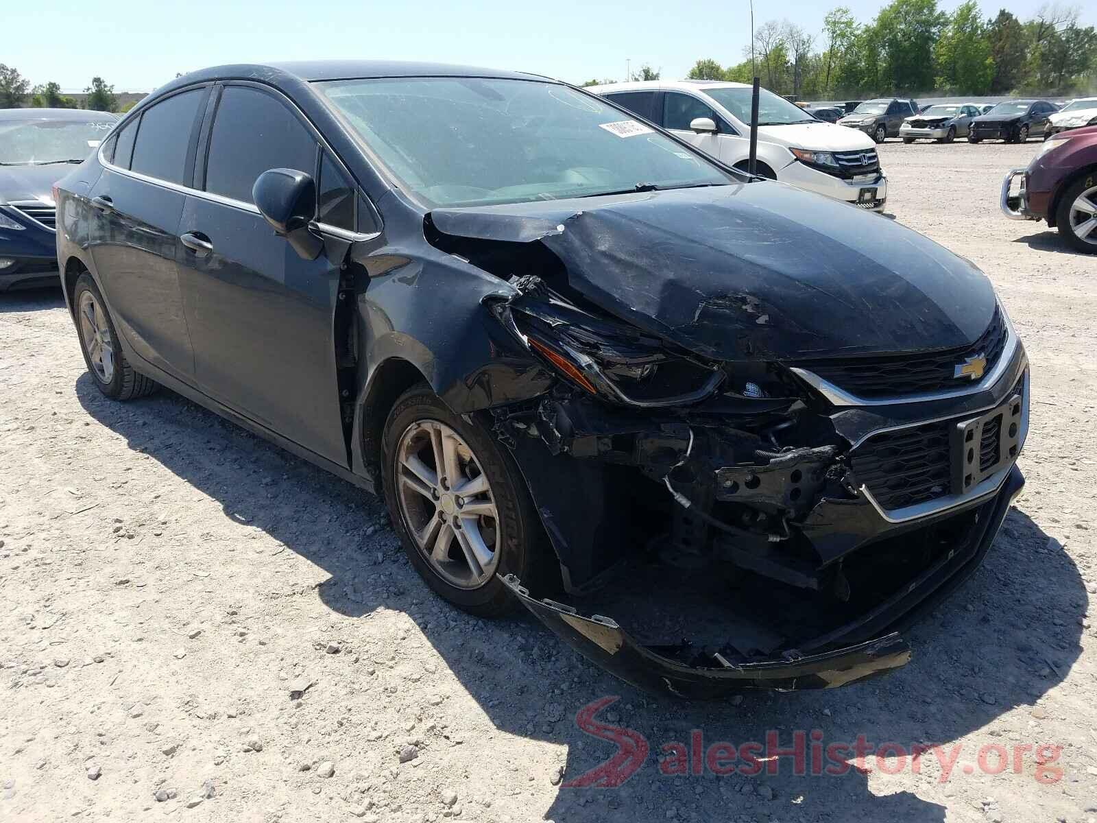 1G1BE5SM0H7103079 2017 CHEVROLET CRUZE