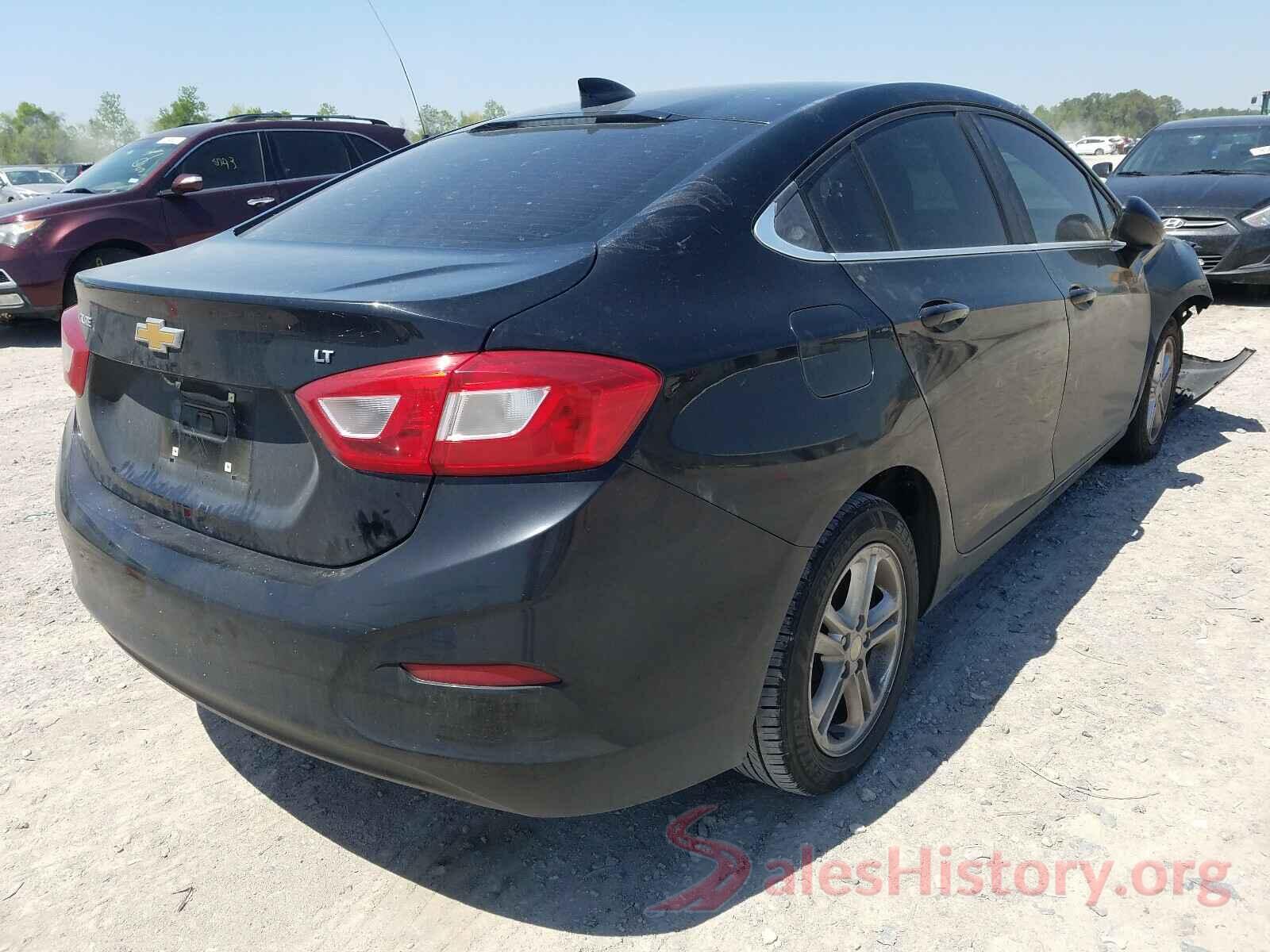 1G1BE5SM0H7103079 2017 CHEVROLET CRUZE