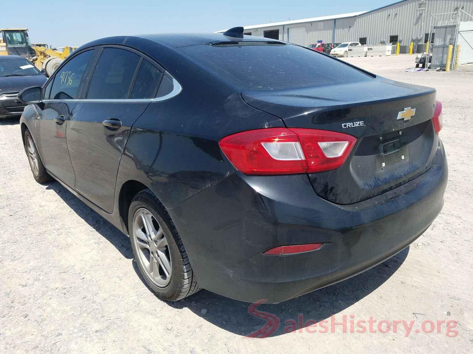 1G1BE5SM0H7103079 2017 CHEVROLET CRUZE