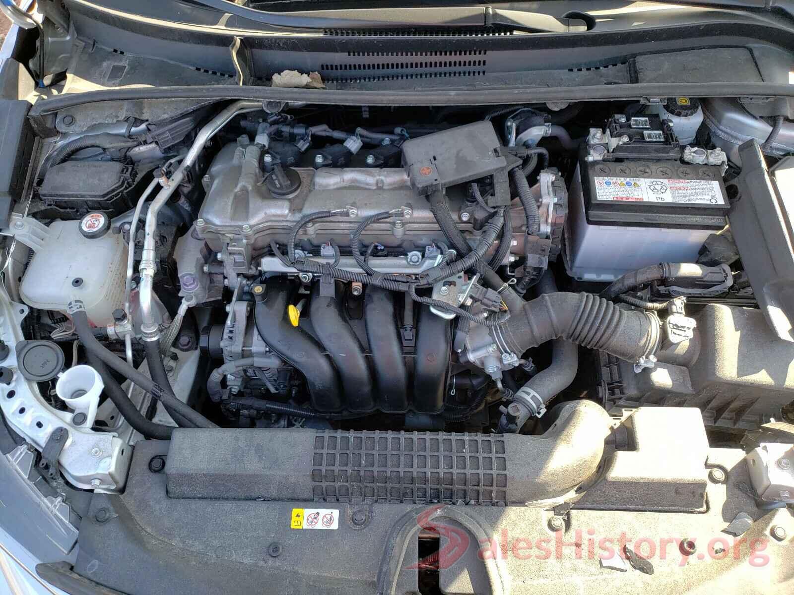 5YFEPRAEXLP021822 2020 TOYOTA COROLLA