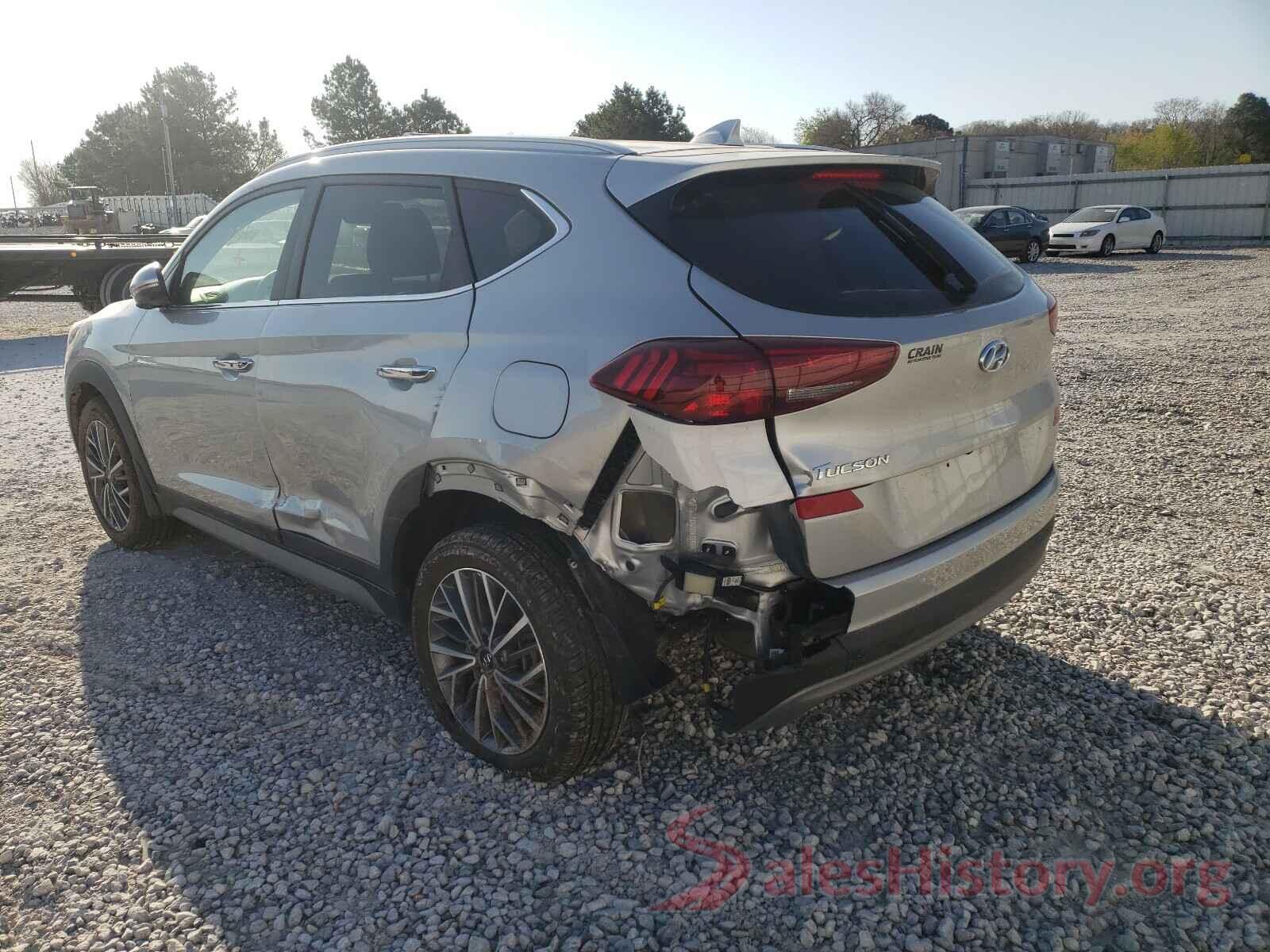 KM8J33AL0MU314344 2021 HYUNDAI TUCSON