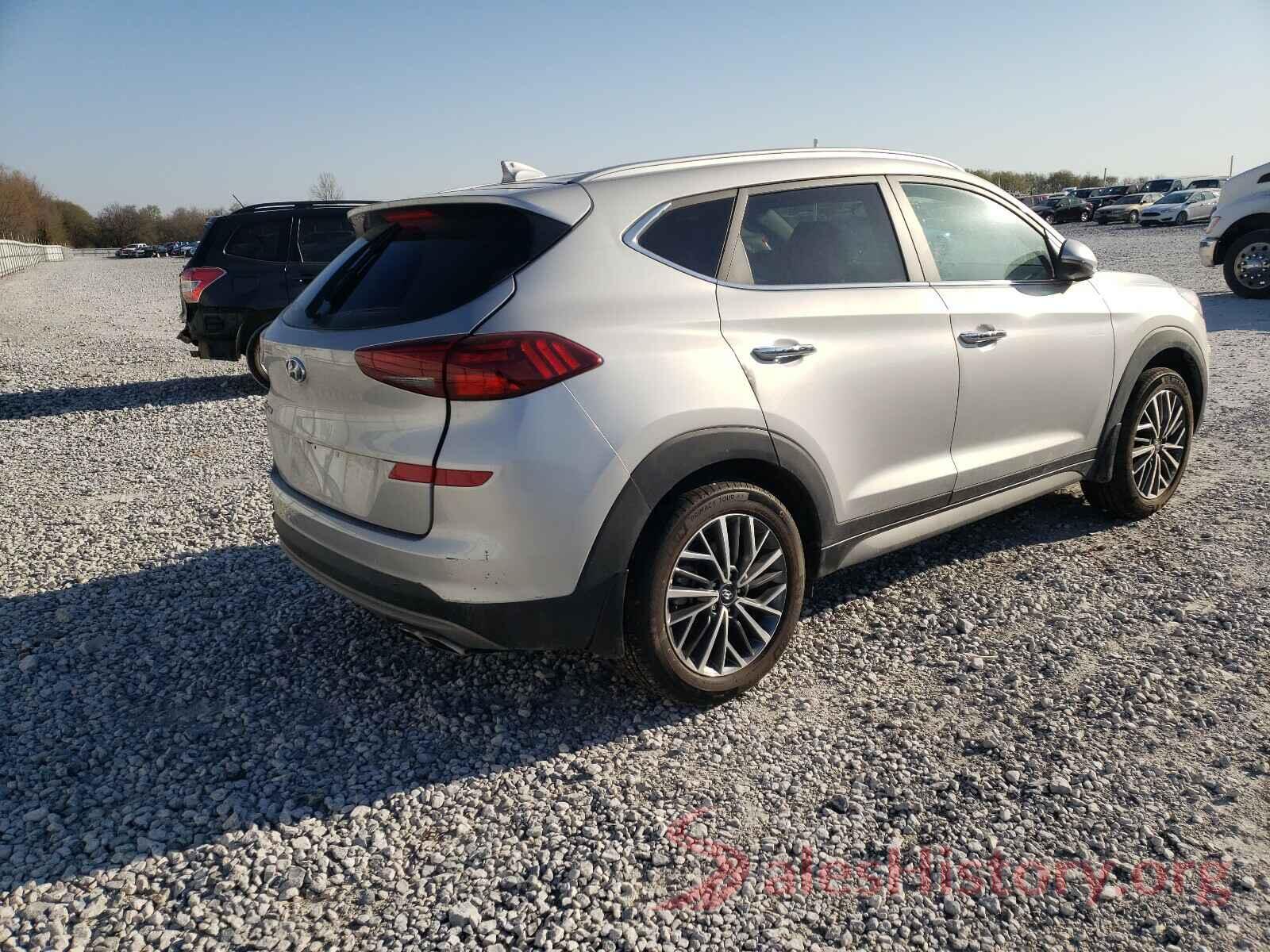 KM8J33AL0MU314344 2021 HYUNDAI TUCSON