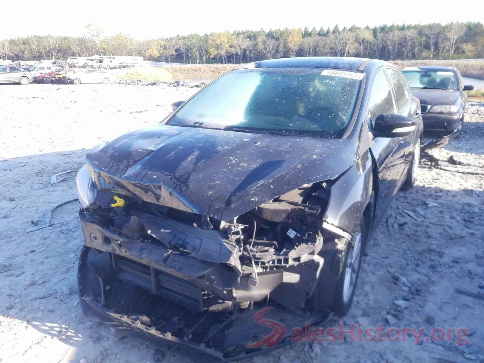 1FADP3K21HL330825 2017 FORD FOCUS