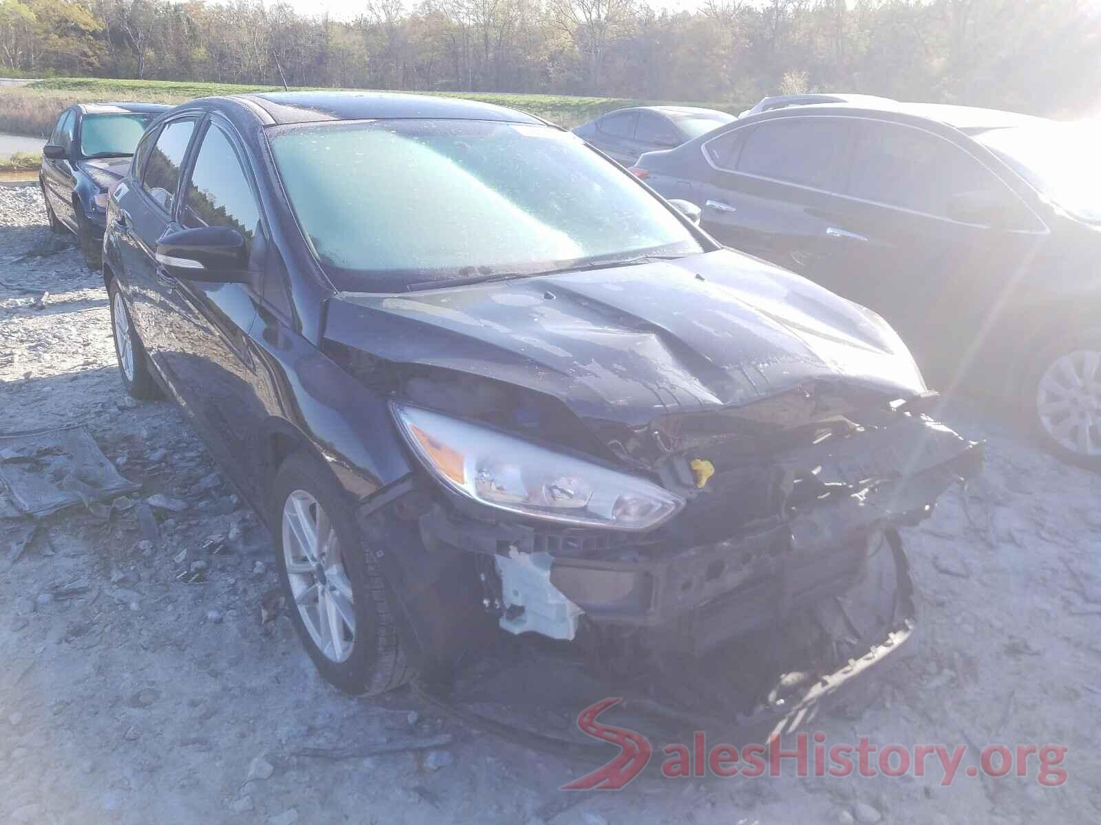 1FADP3K21HL330825 2017 FORD FOCUS