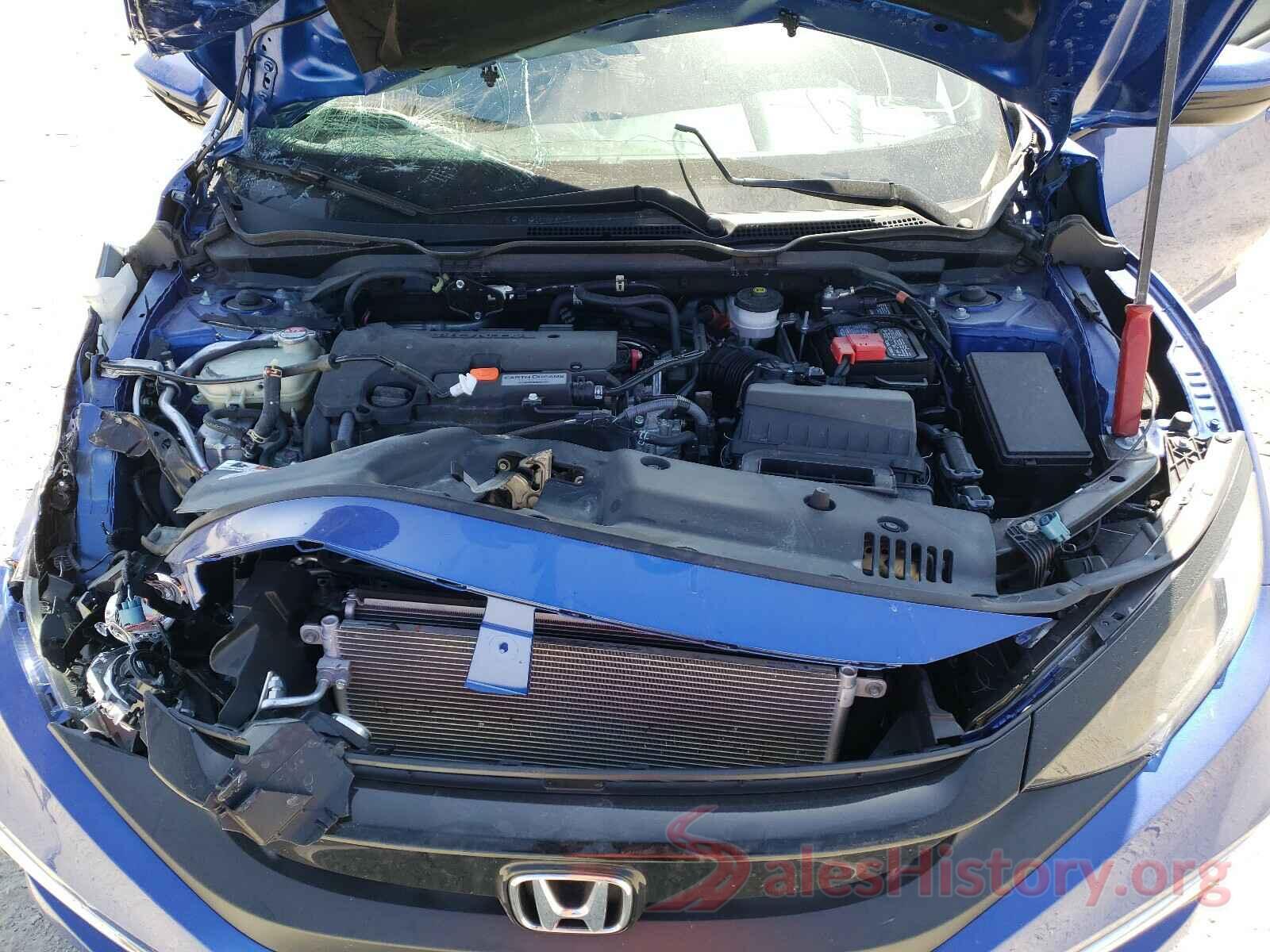 19XFC2F65LE030258 2020 HONDA CIVIC