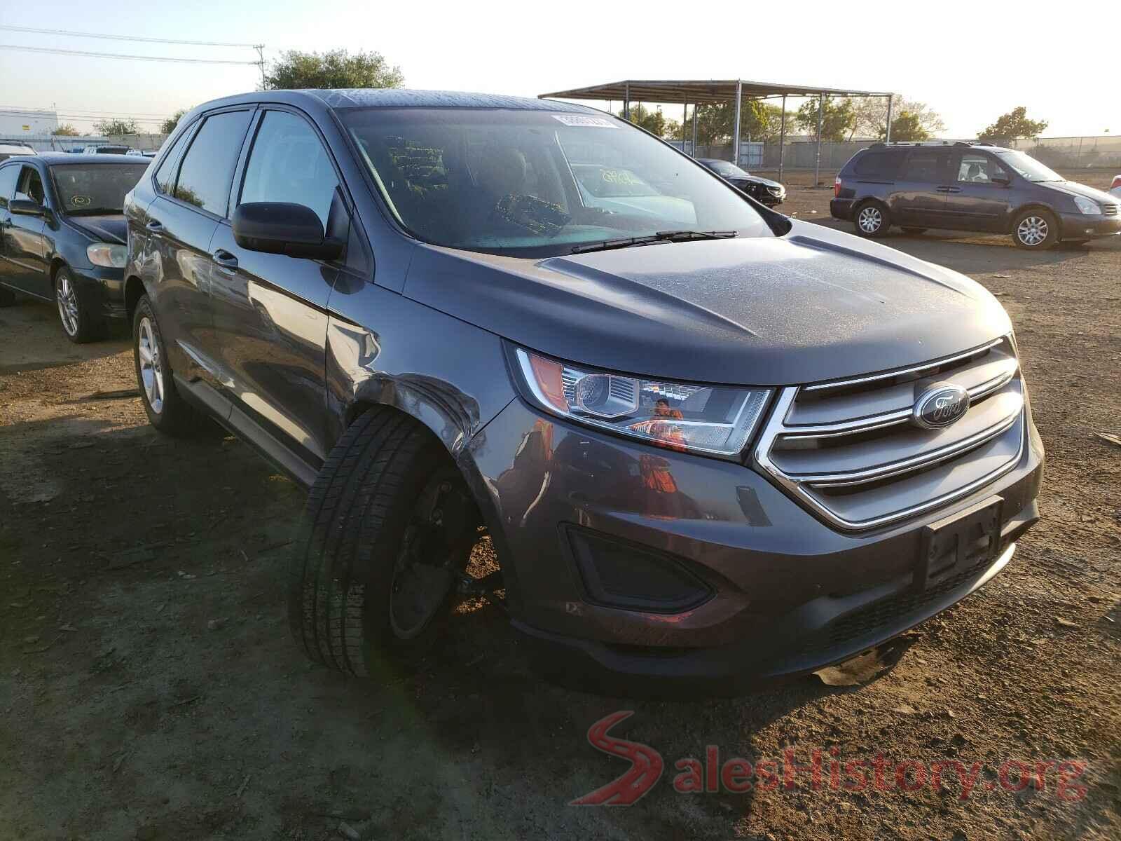 2FMPK3G92HBB37705 2017 FORD EDGE