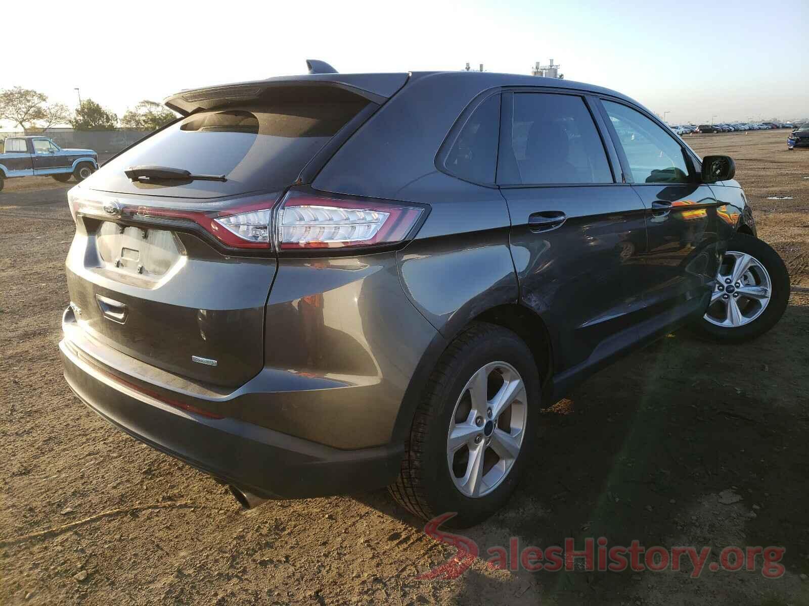 2FMPK3G92HBB37705 2017 FORD EDGE