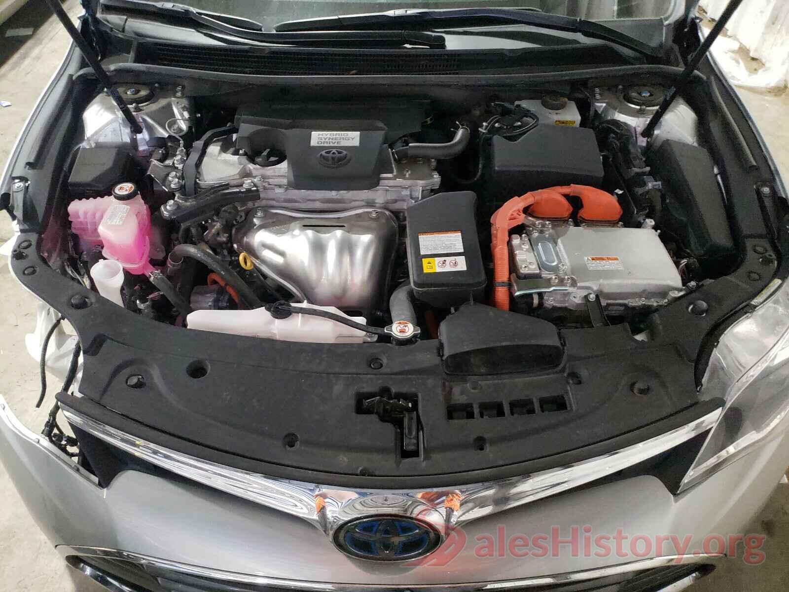 4T1BD1EB9HU058962 2017 TOYOTA AVALON