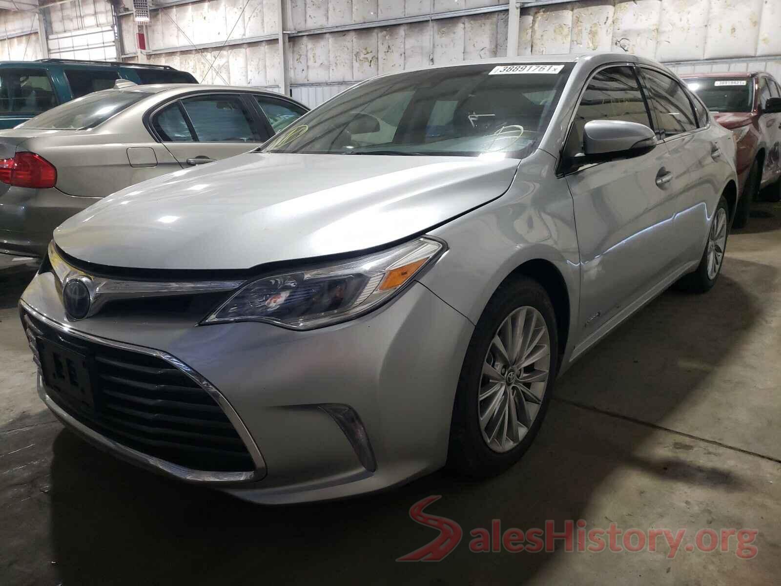 4T1BD1EB9HU058962 2017 TOYOTA AVALON