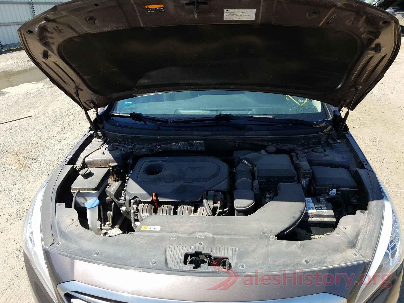 5NPE24AF9GH325172 2016 HYUNDAI SONATA