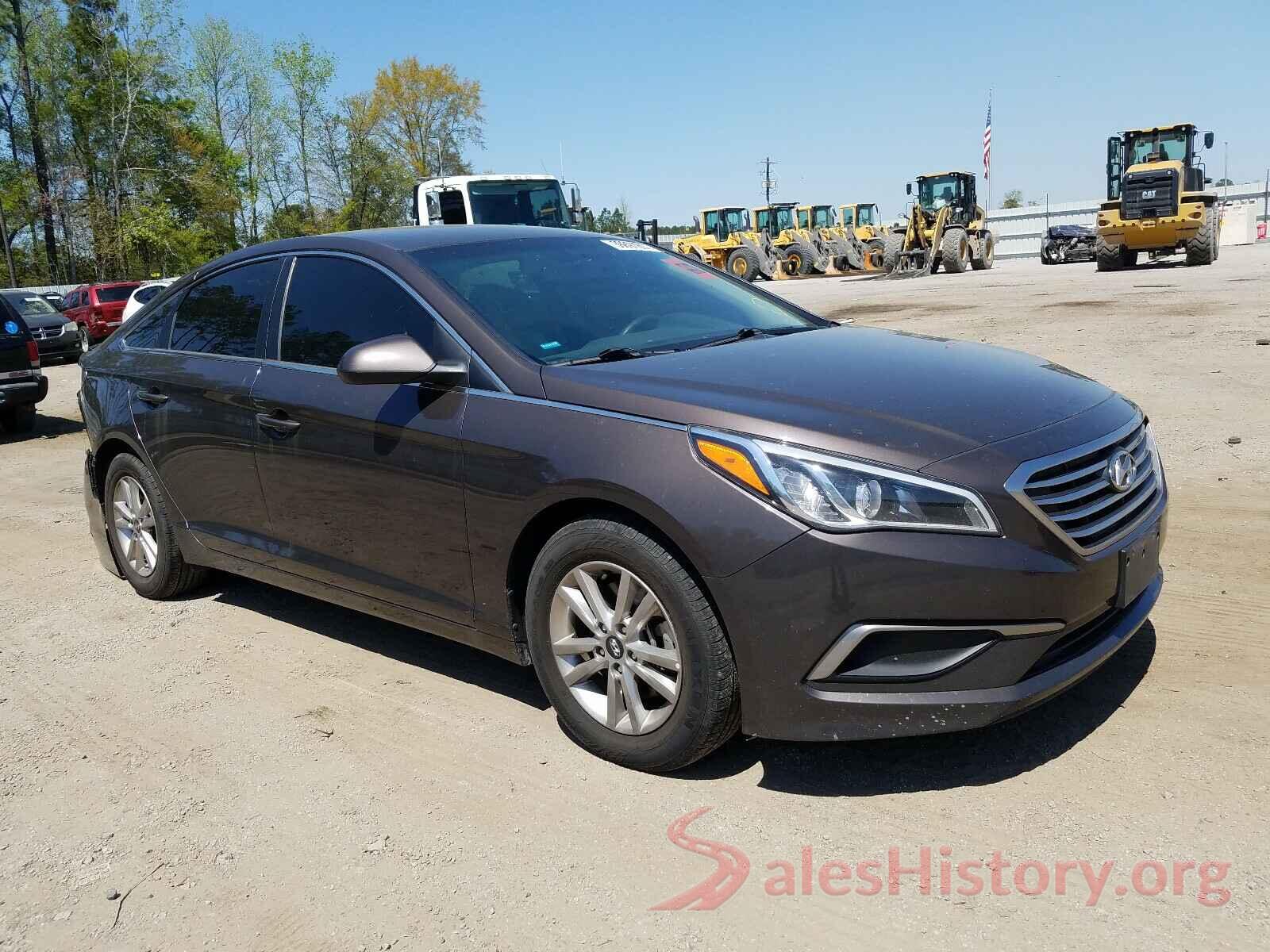 5NPE24AF9GH325172 2016 HYUNDAI SONATA