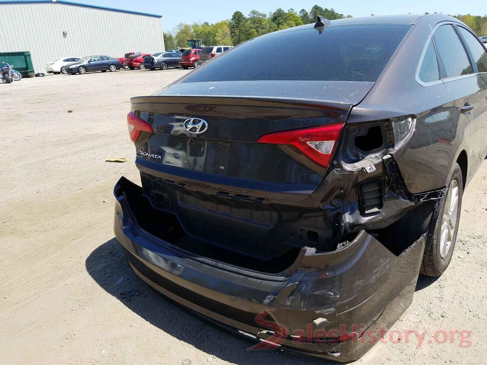 5NPE24AF9GH325172 2016 HYUNDAI SONATA