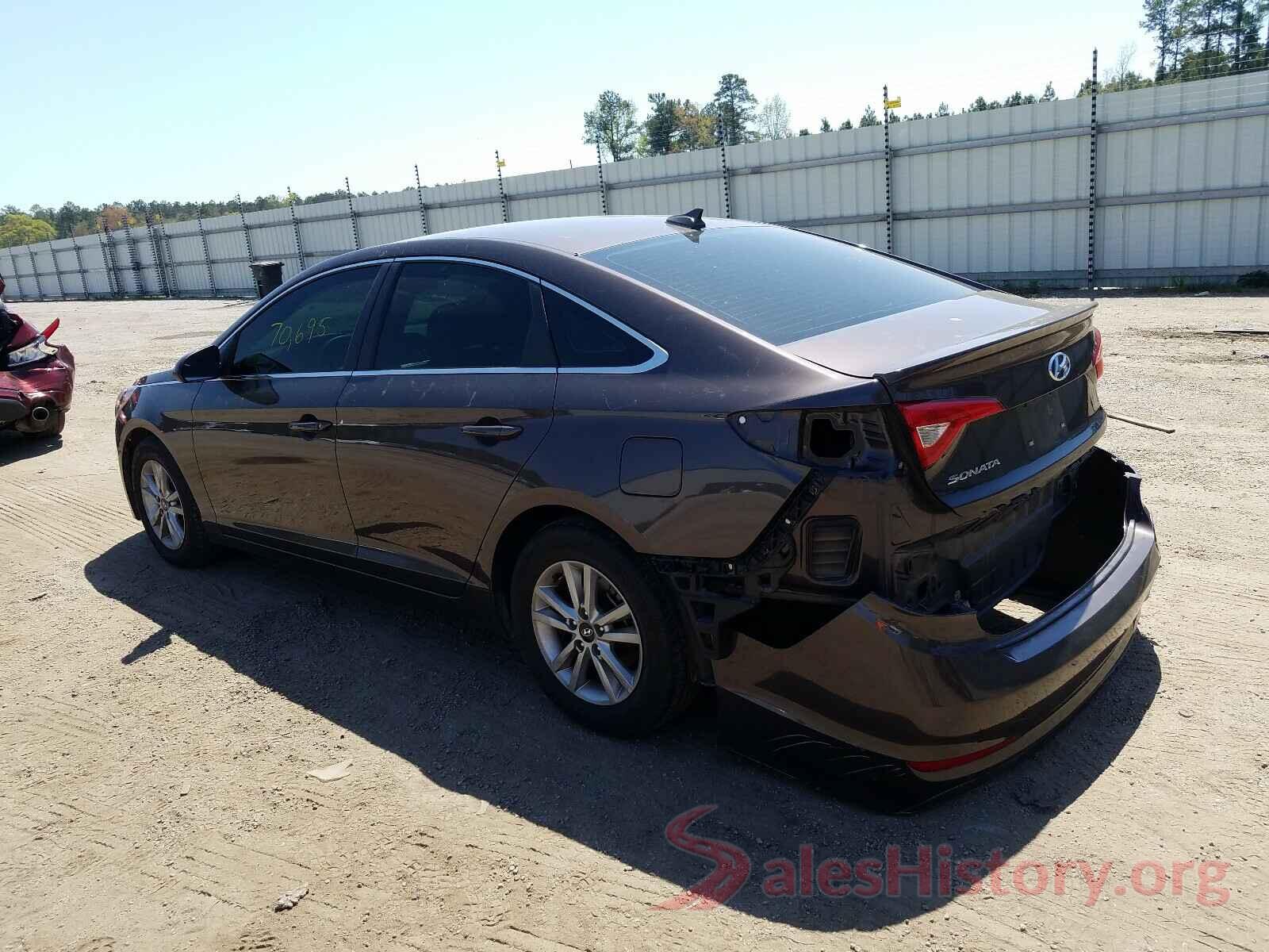 5NPE24AF9GH325172 2016 HYUNDAI SONATA