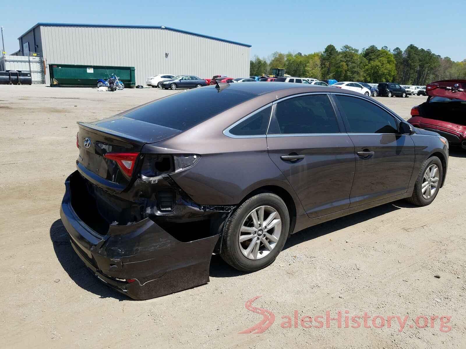 5NPE24AF9GH325172 2016 HYUNDAI SONATA