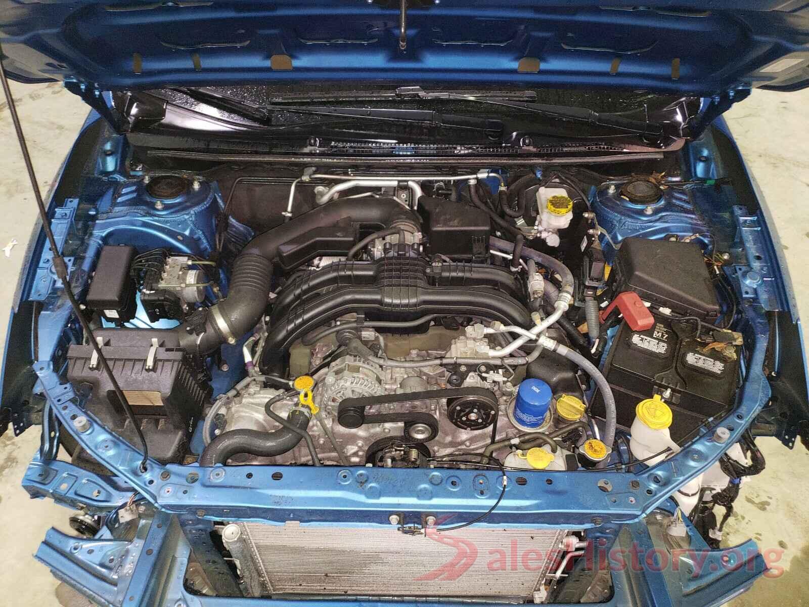 4S3GTAA69J3719391 2018 SUBARU IMPREZA