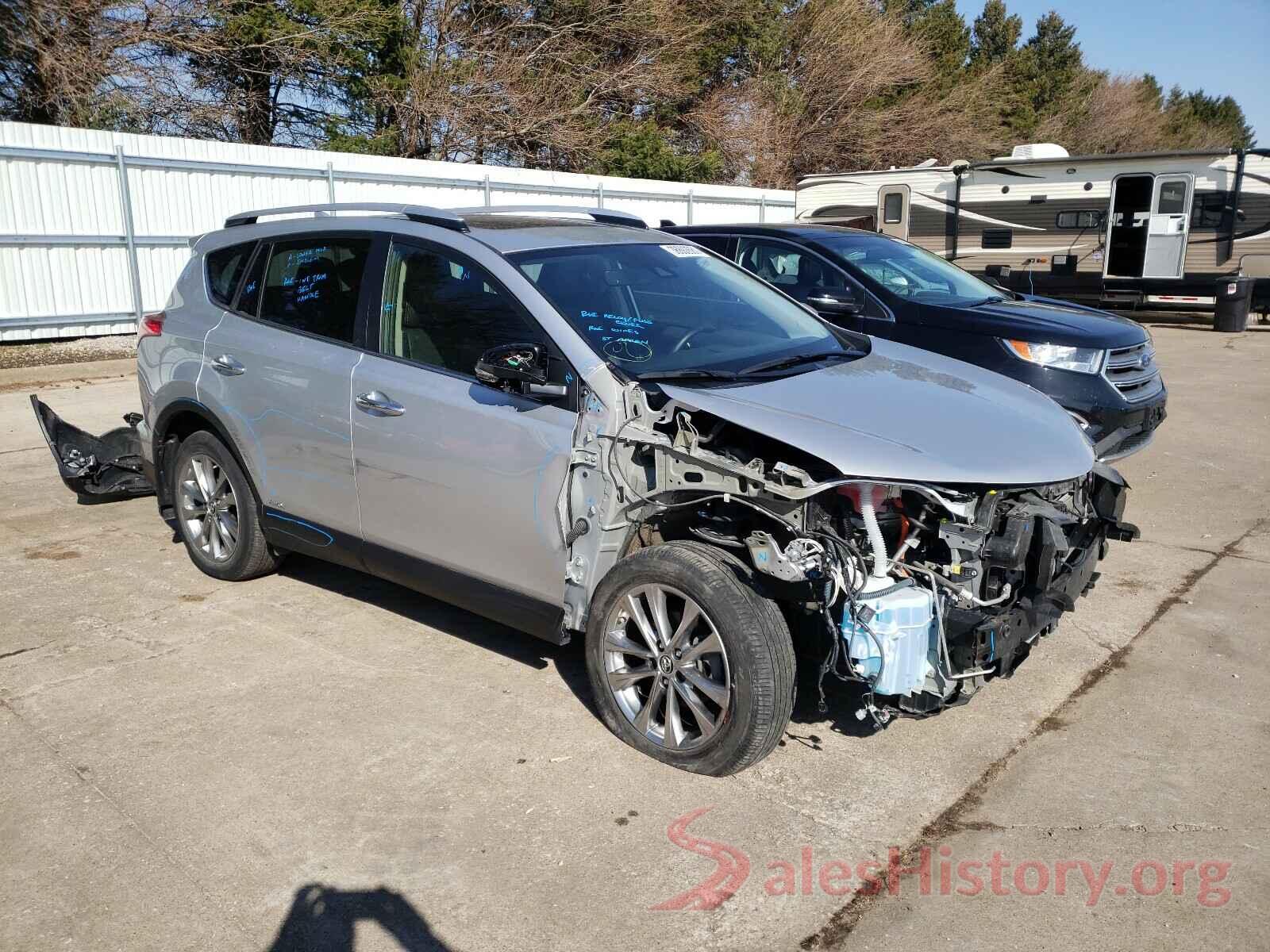 JTMDJREV6GD052047 2016 TOYOTA RAV4