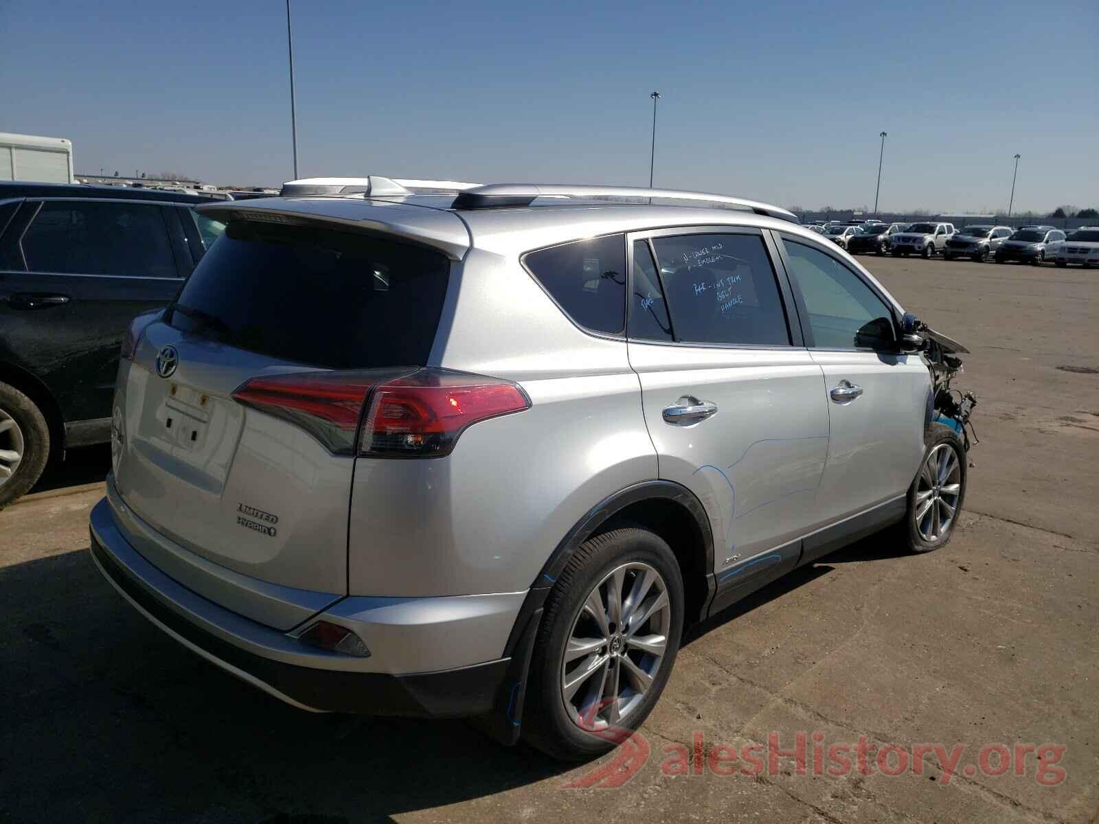 JTMDJREV6GD052047 2016 TOYOTA RAV4