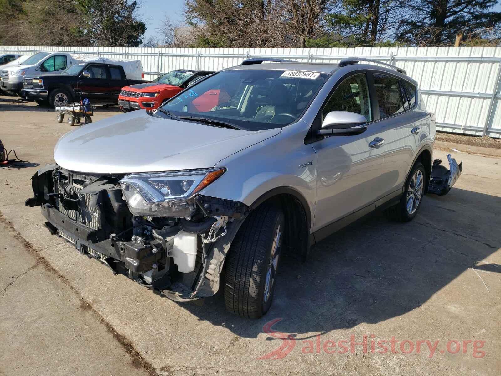 JTMDJREV6GD052047 2016 TOYOTA RAV4