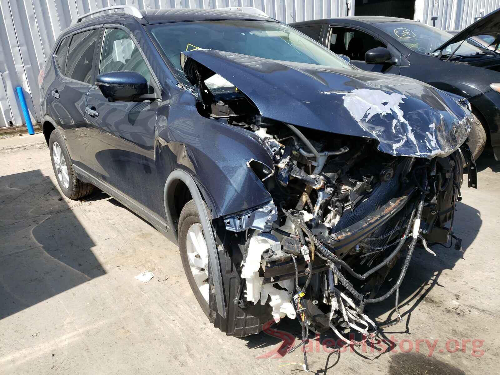 KNMAT2MV1GP655685 2016 NISSAN ROGUE