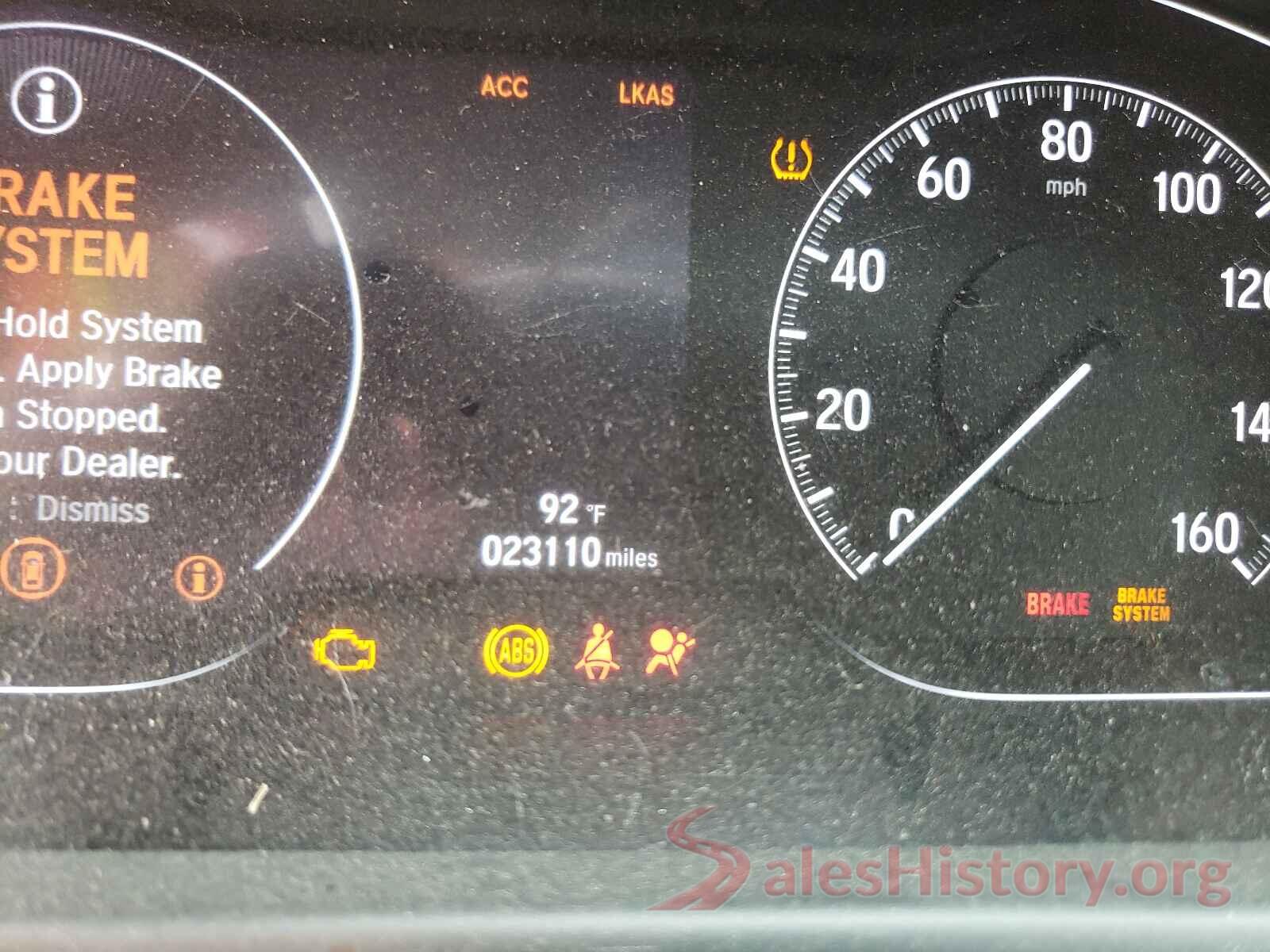 1HGCV1F52JA066070 2018 HONDA ACCORD