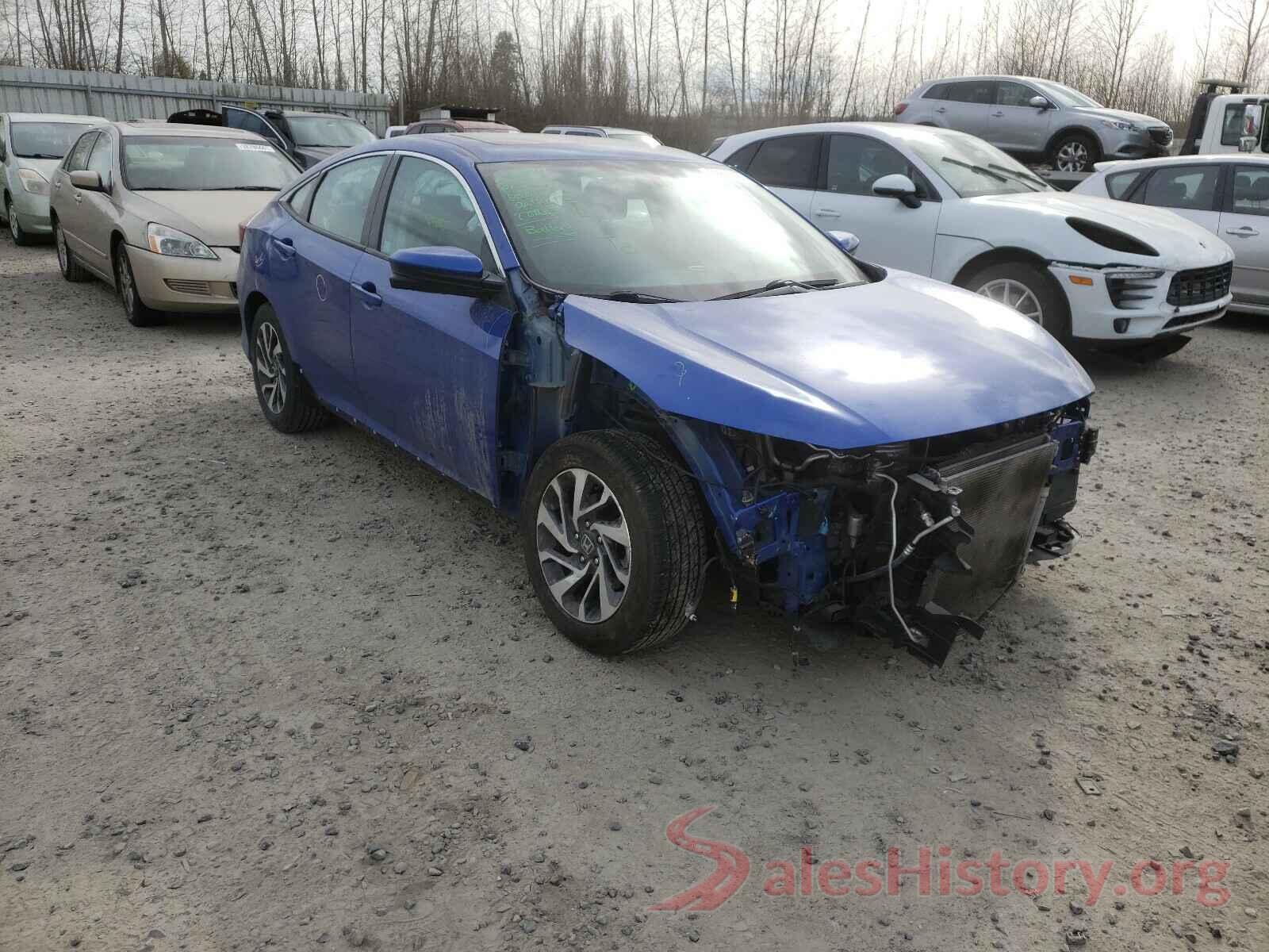 2HGFC2F73GH545084 2016 HONDA CIVIC