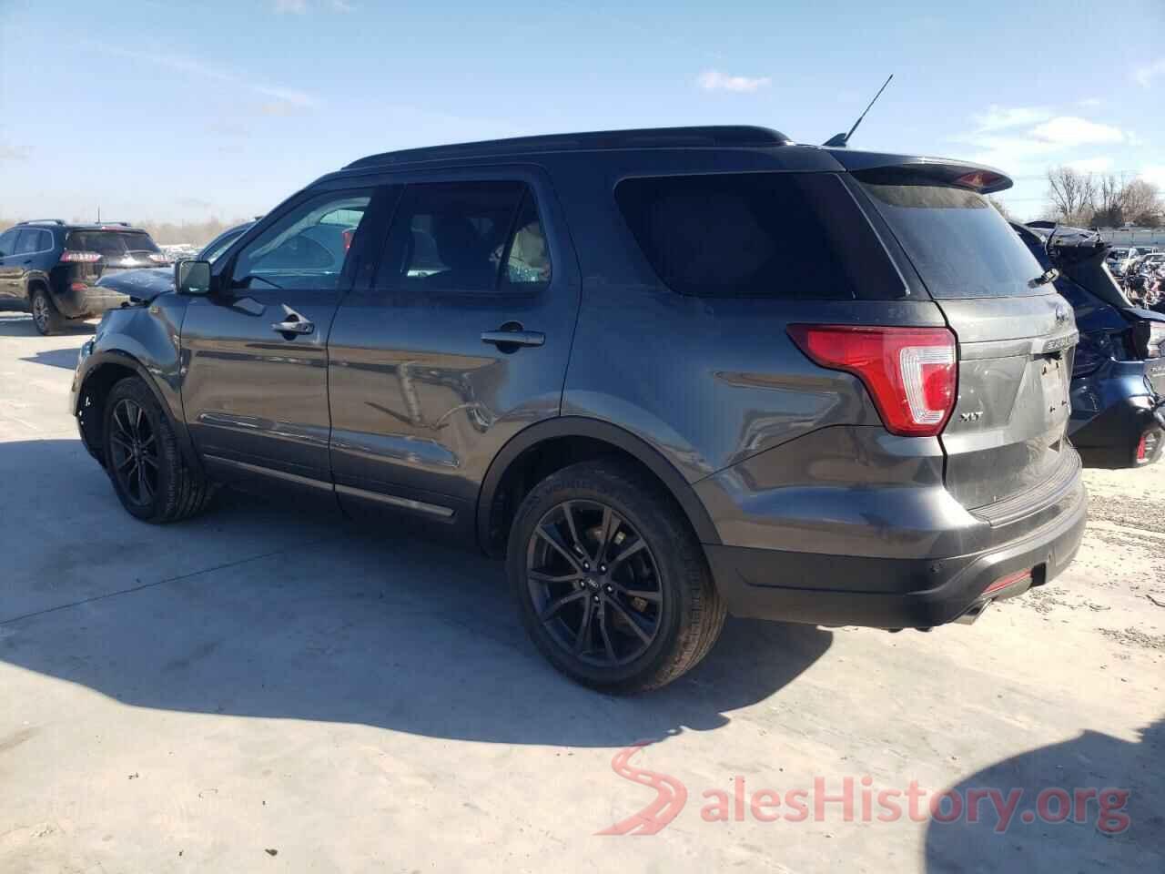 1FM5K7DH1KGB53324 2019 FORD EXPLORER