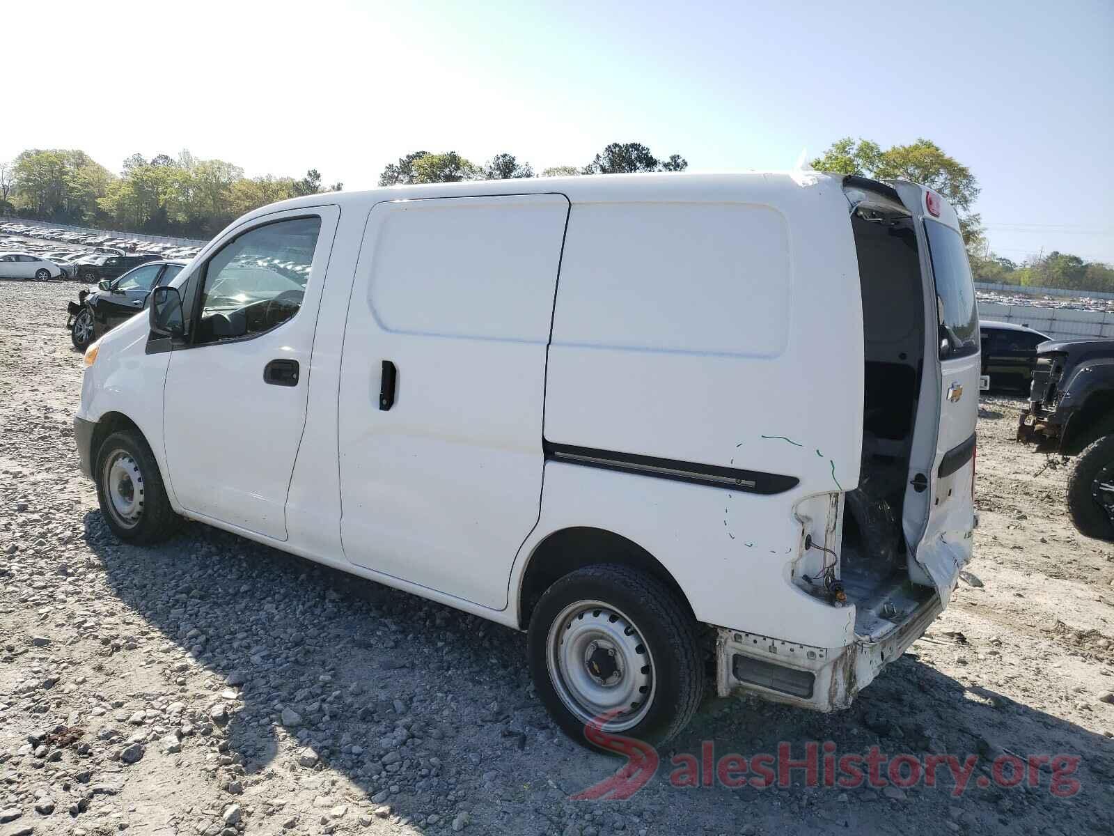 3N63M0YN0HK693686 2017 CHEVROLET EXPRESS