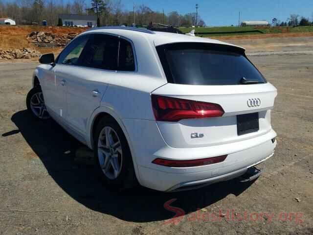 WA1BNAFY8J2014791 2018 AUDI Q5