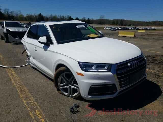 WA1BNAFY8J2014791 2018 AUDI Q5