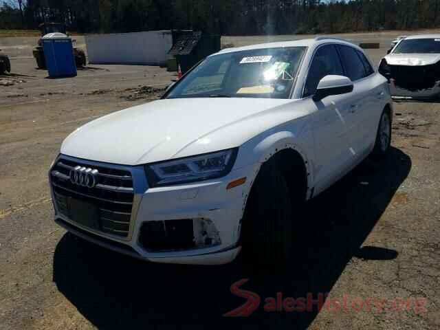 WA1BNAFY8J2014791 2018 AUDI Q5