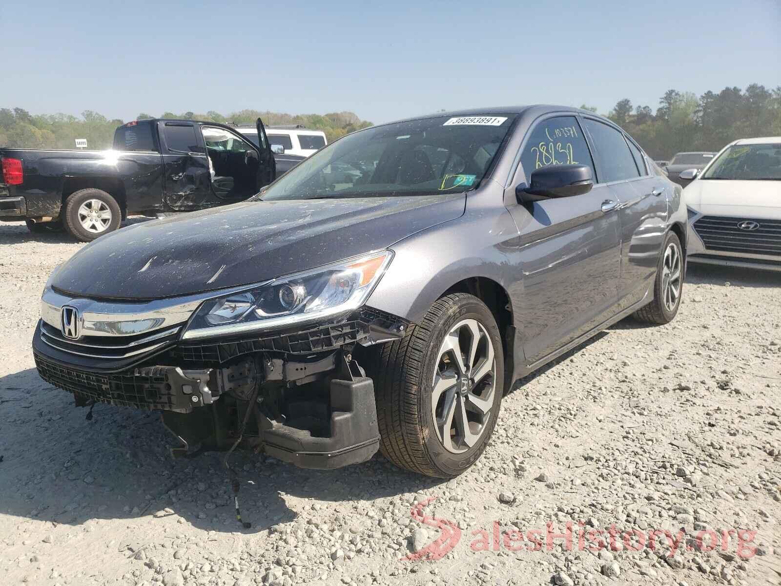 1HGCR2F99GA221929 2016 HONDA ACCORD