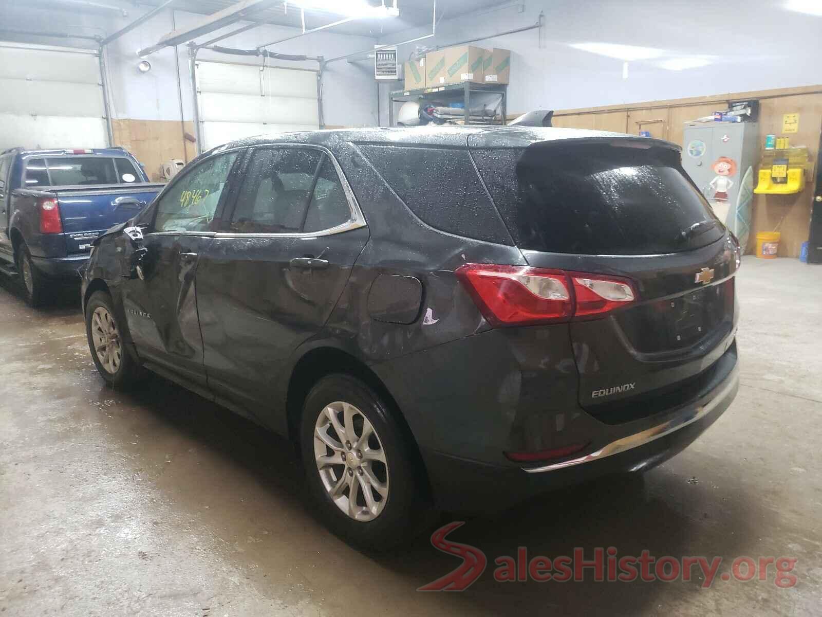 2GNAXSEV0J6113916 2018 CHEVROLET EQUINOX