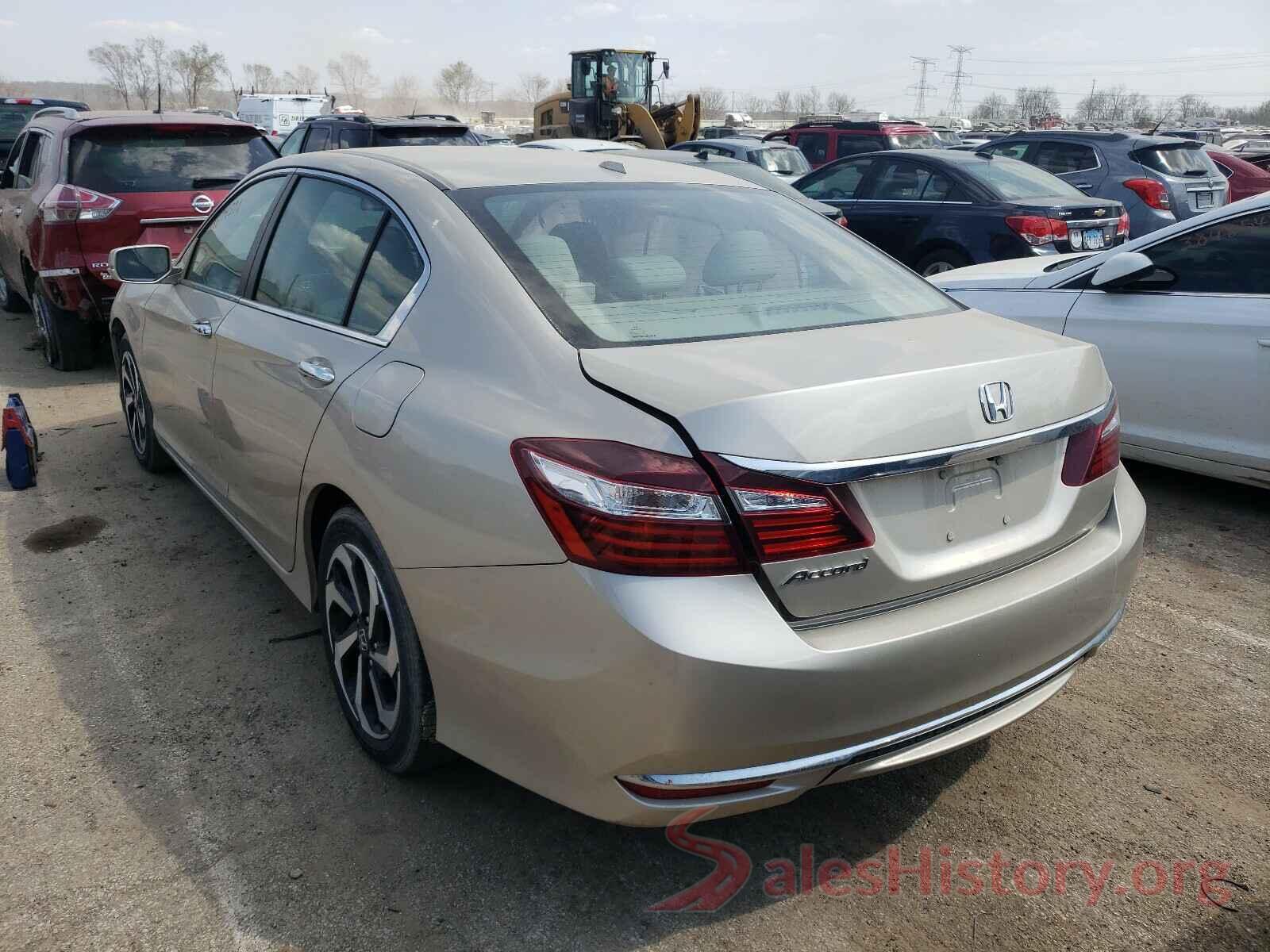 1HGCR2F85GA032055 2016 HONDA ACCORD