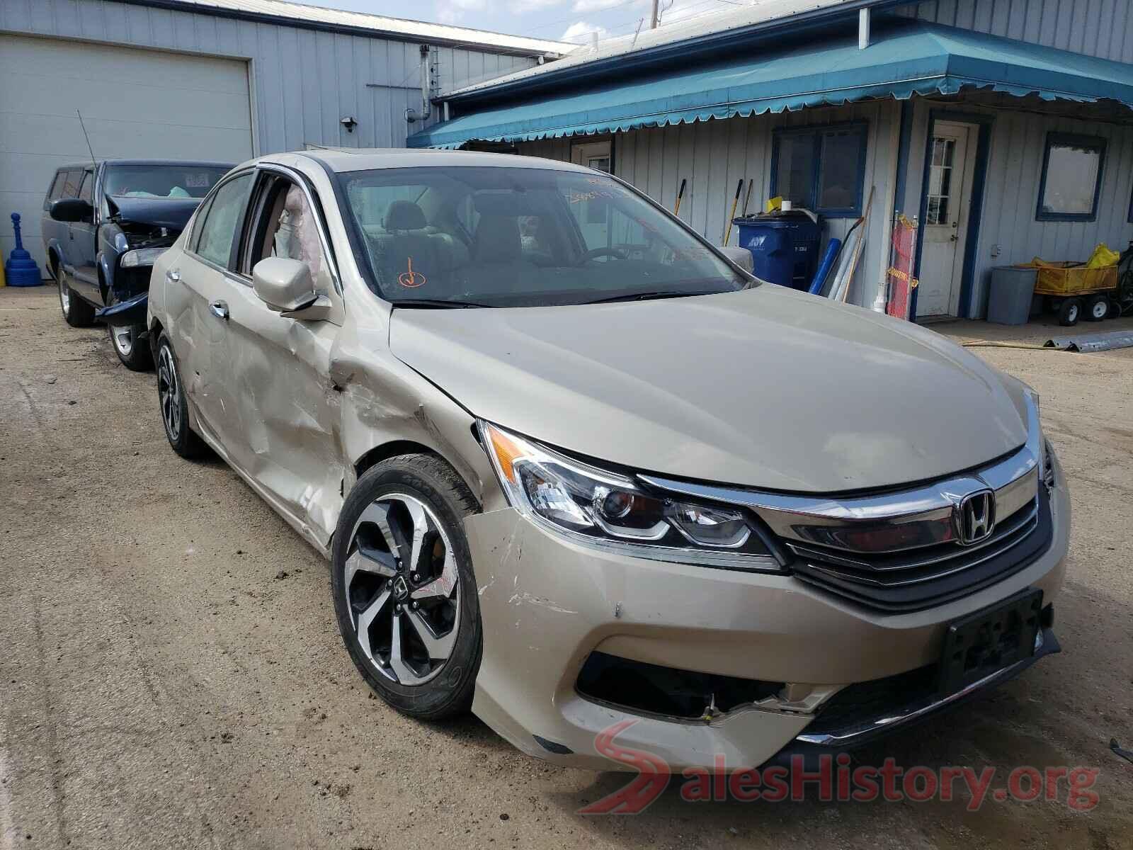 1HGCR2F85GA032055 2016 HONDA ACCORD