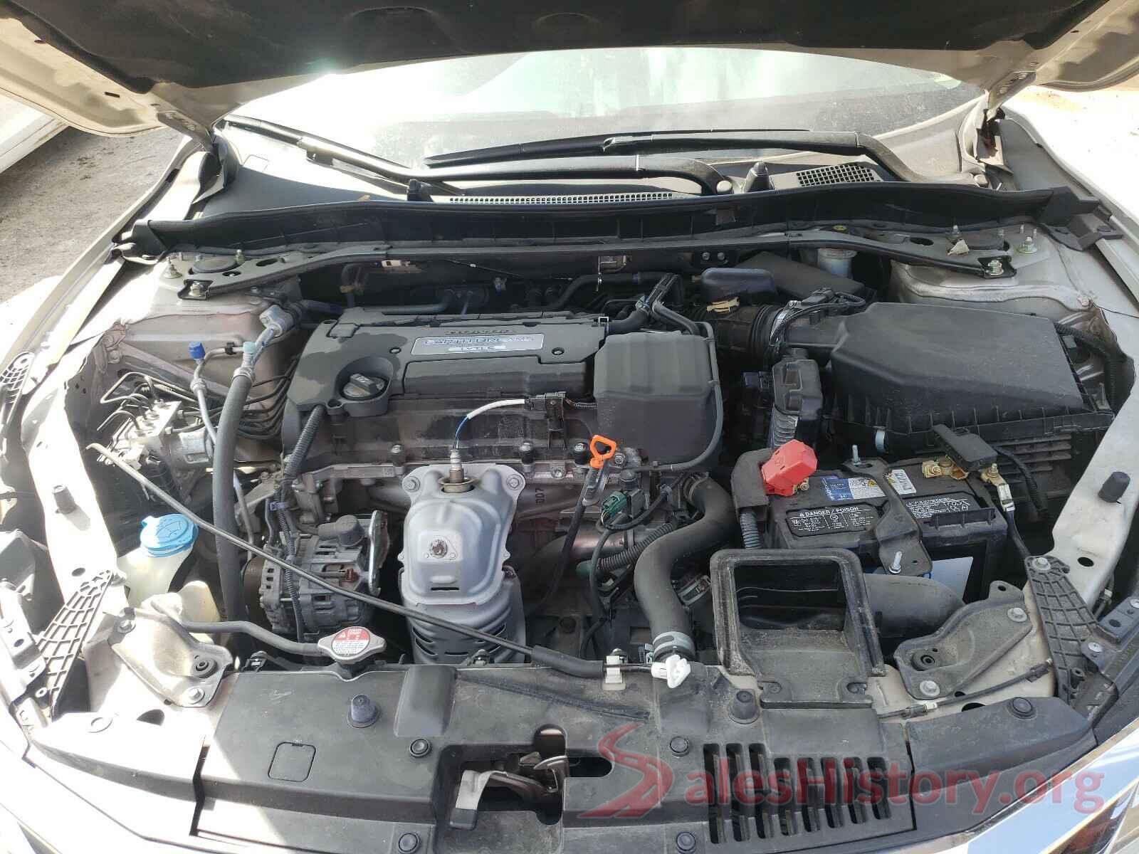 1HGCR2F85GA032055 2016 HONDA ACCORD