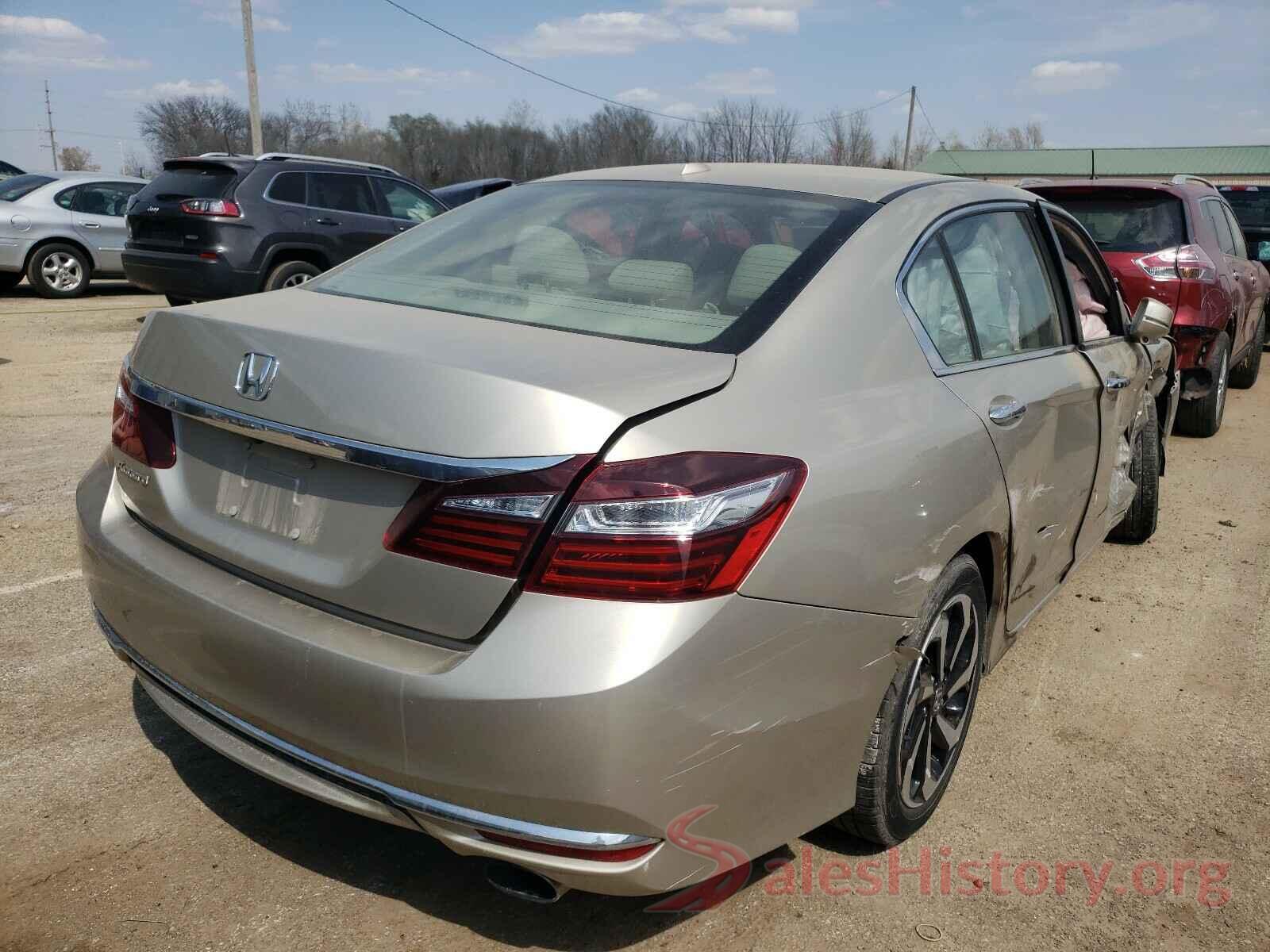 1HGCR2F85GA032055 2016 HONDA ACCORD