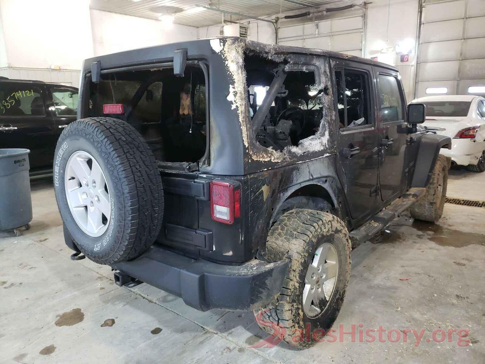 1C4BJWDGXJL886683 2018 JEEP WRANGLER